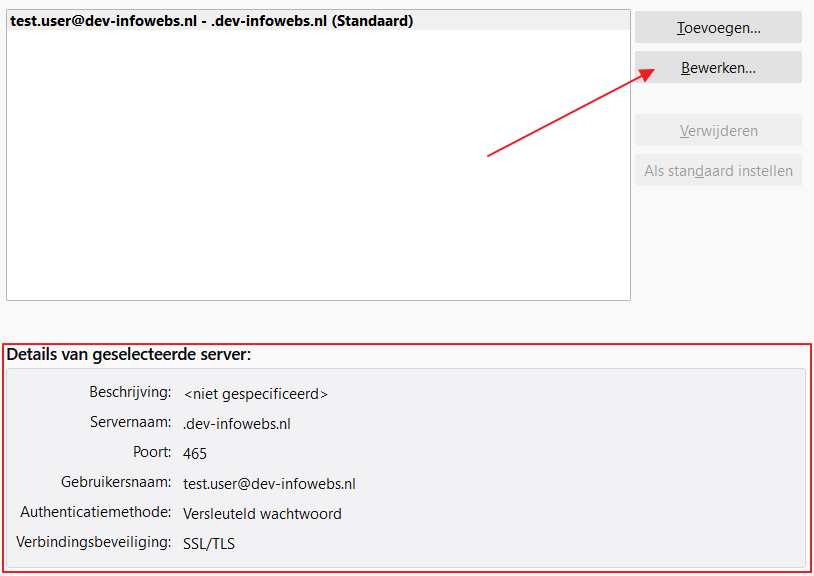 Thunderbird - AFbeelding 10